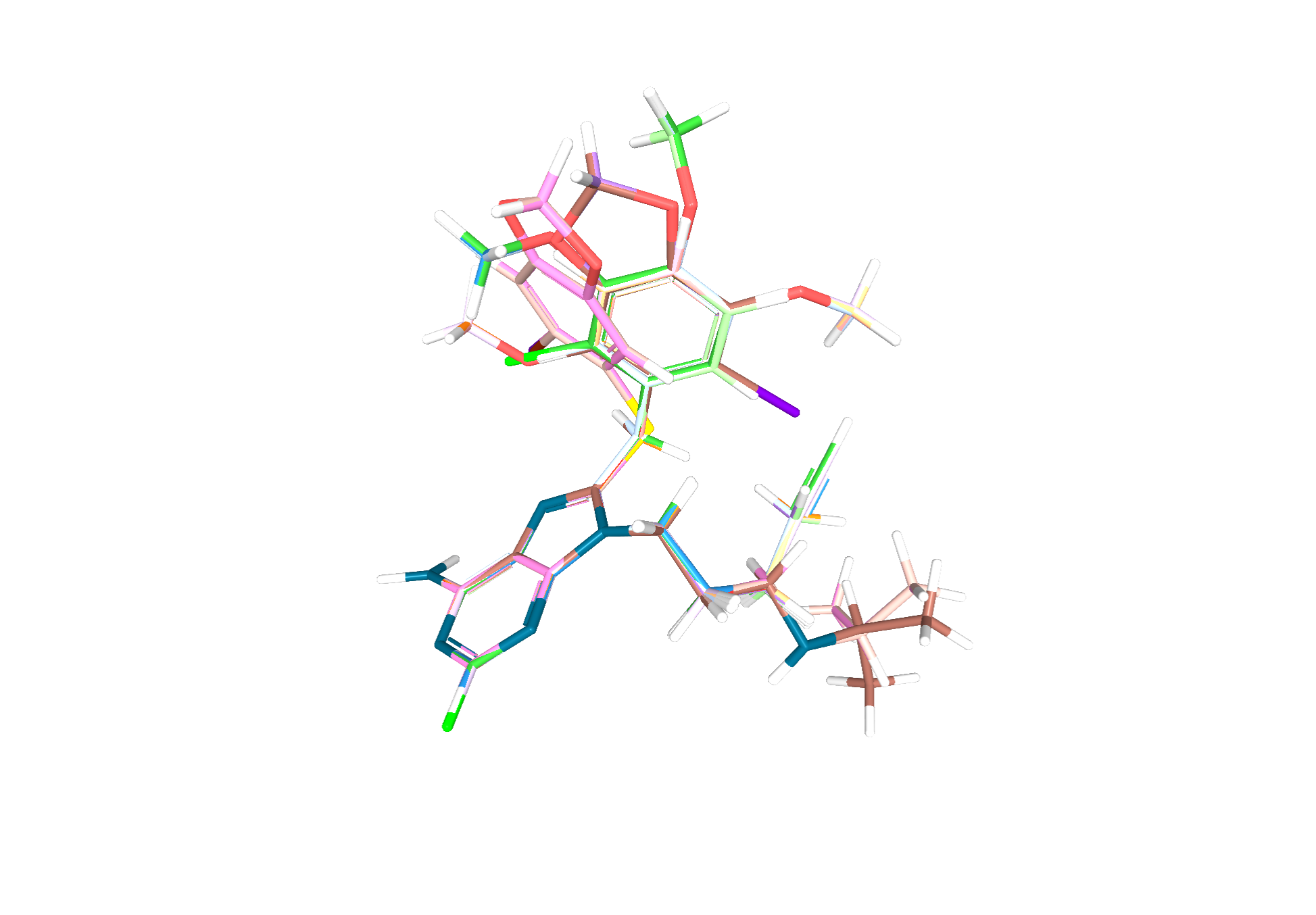 Good Molecule PNG Clipart