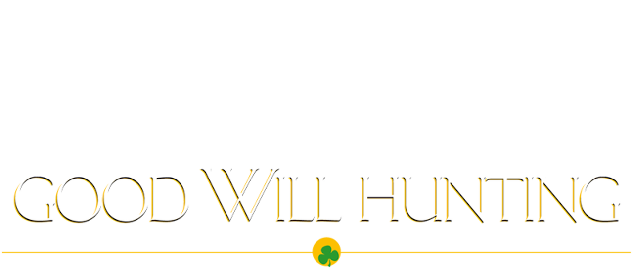 Good Will Hunting PNG HD