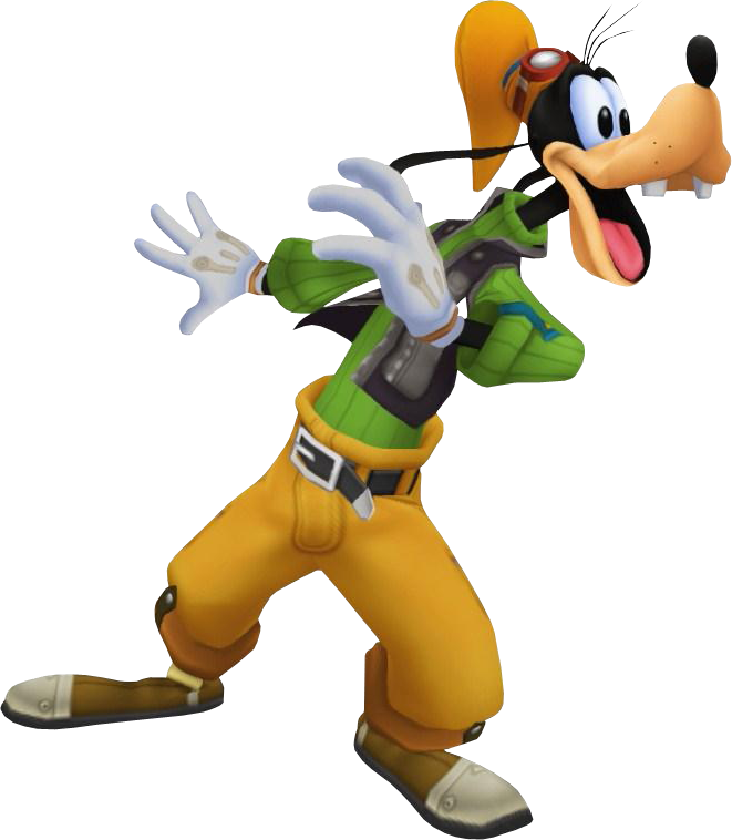 Goofy PNG Isolated Transparent HD Photo