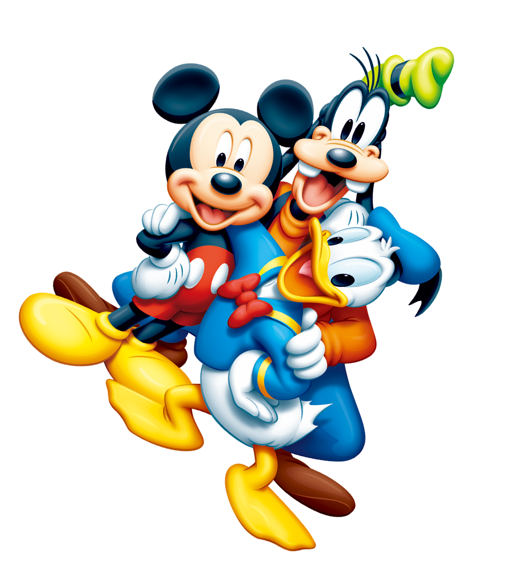 Goofy Transparent Isolated Images PNG