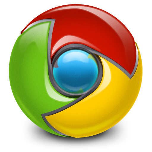 Google Chrome PNG HD Isolated