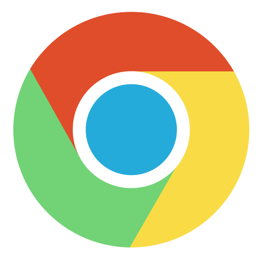Google Chrome PNG Isolated File