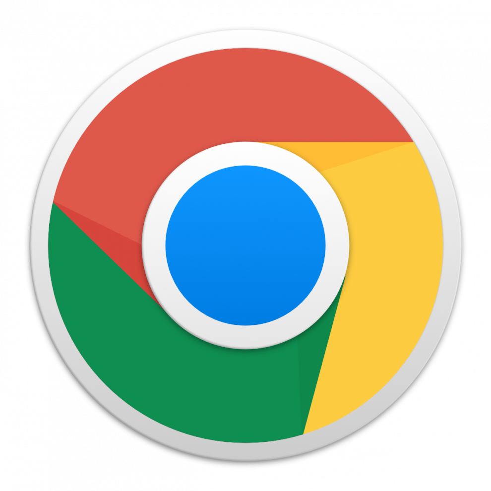 Google Chrome PNG Pic