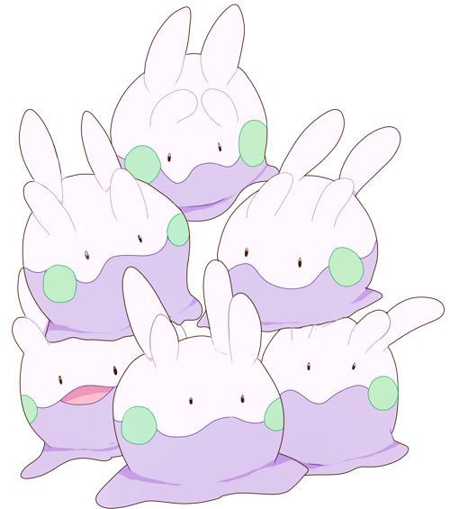 Goomy Pokemon PNG Isolated HD Pictures