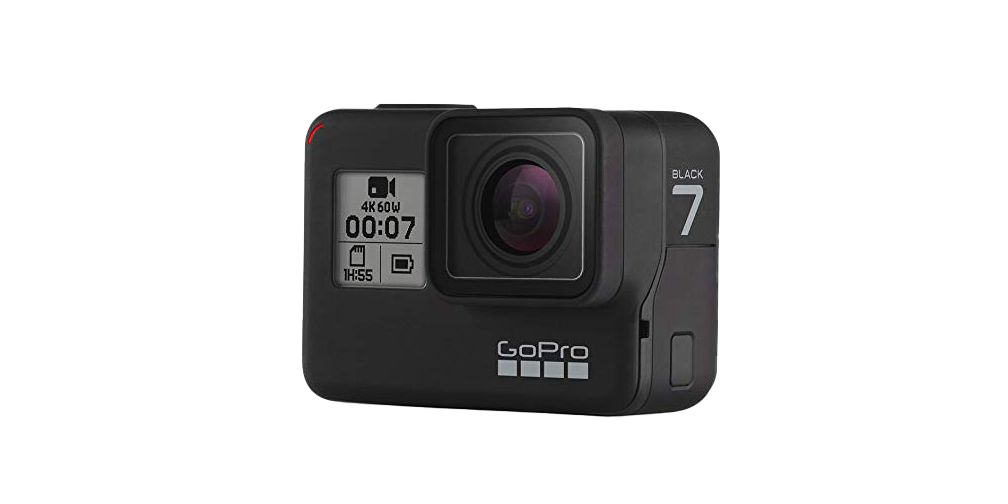 Gopro Camera PNG Background Image
