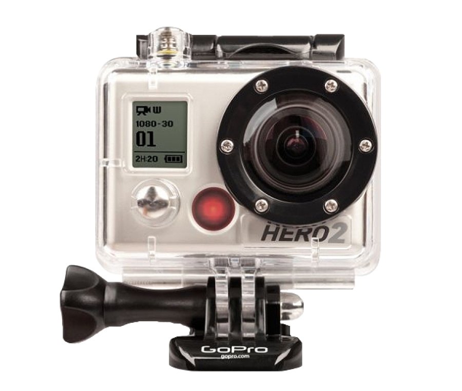 Gopro Camera PNG Isolated Free Download