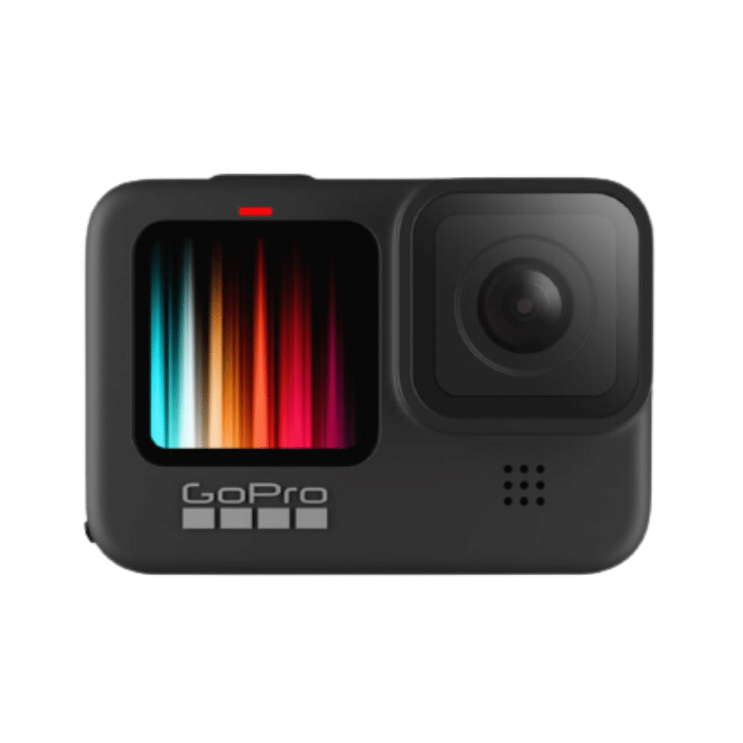 Gopro Camera Transparent Background