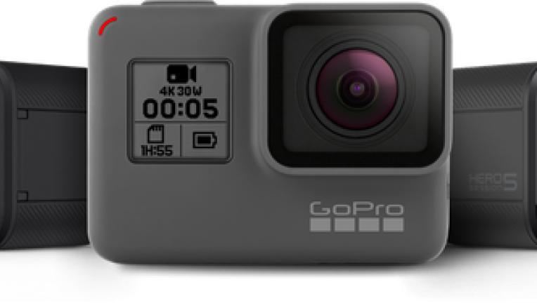 Gopro Camera Transparent Images PNG
