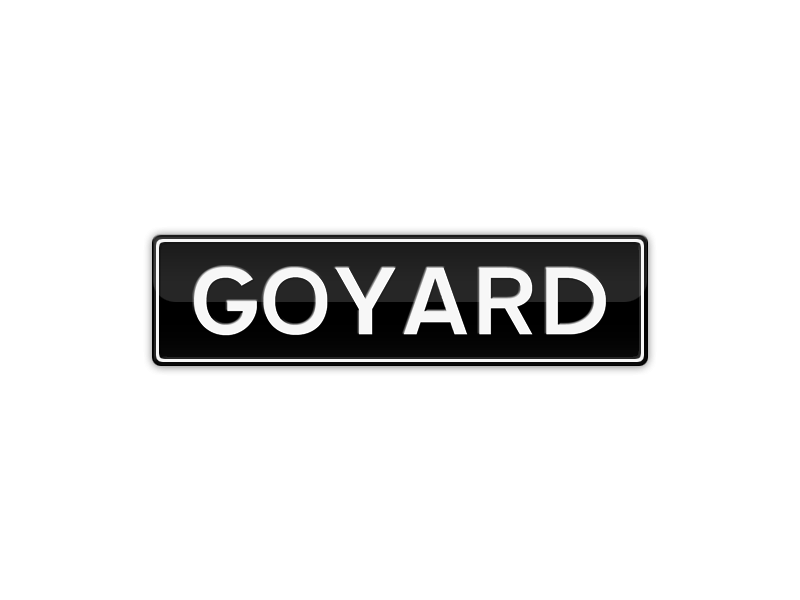 Goyard Logo PNG Image