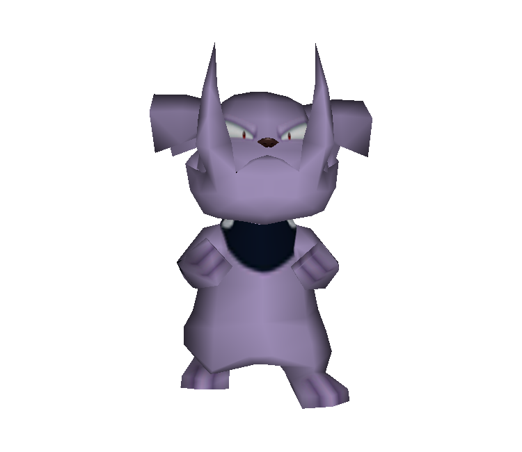 Granbull Pokemon PNG Isolated Pic