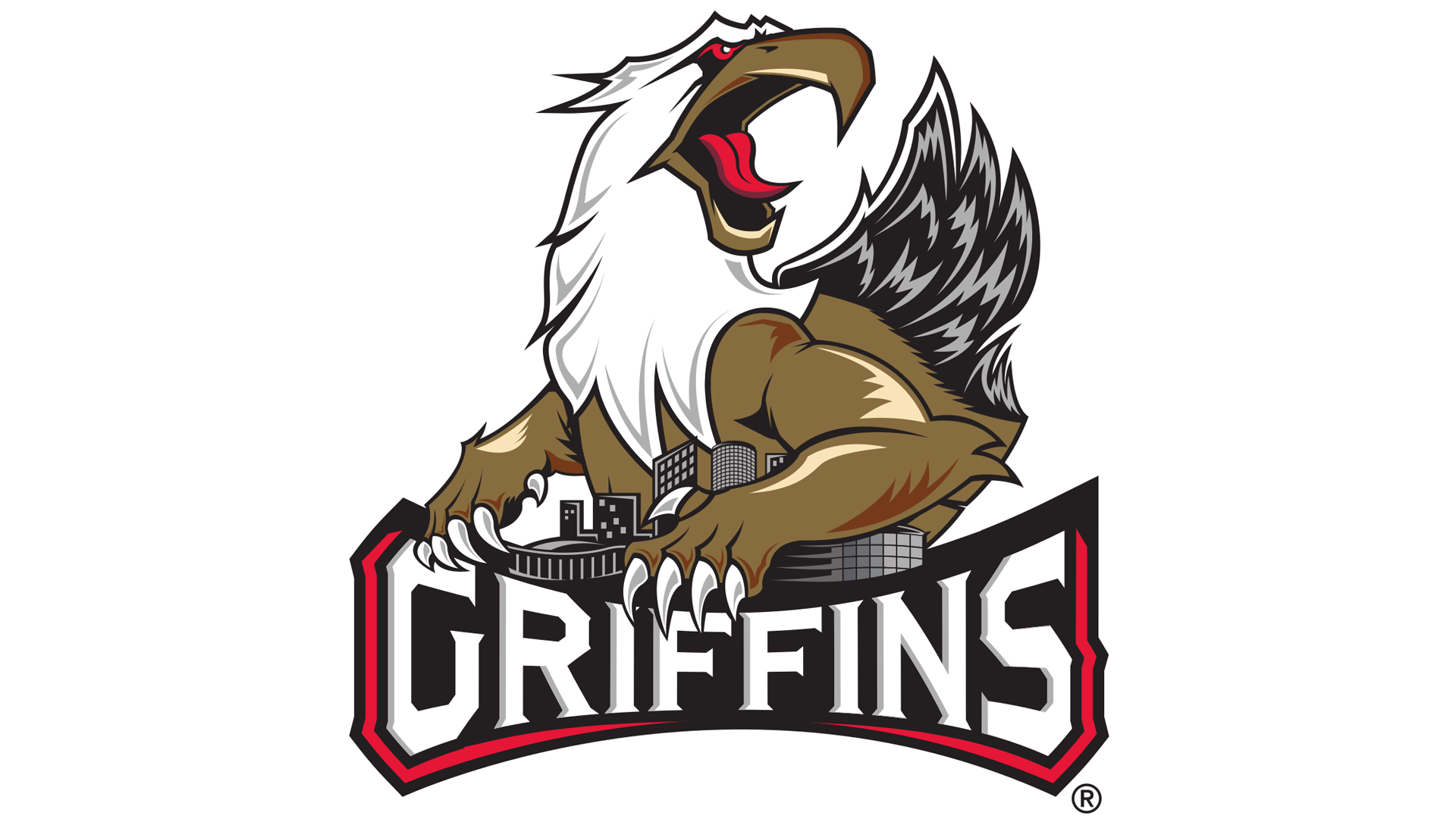 Grand Rapids Griffins PNG Pic