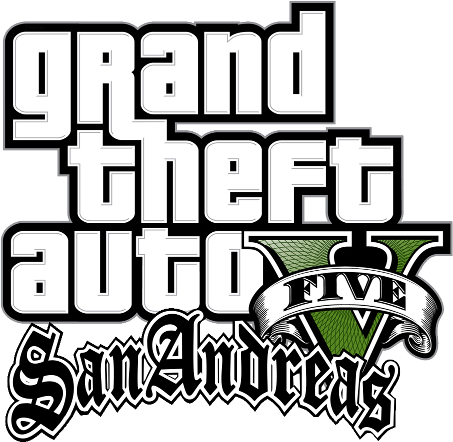 Grand Theft Auto Download PNG Image