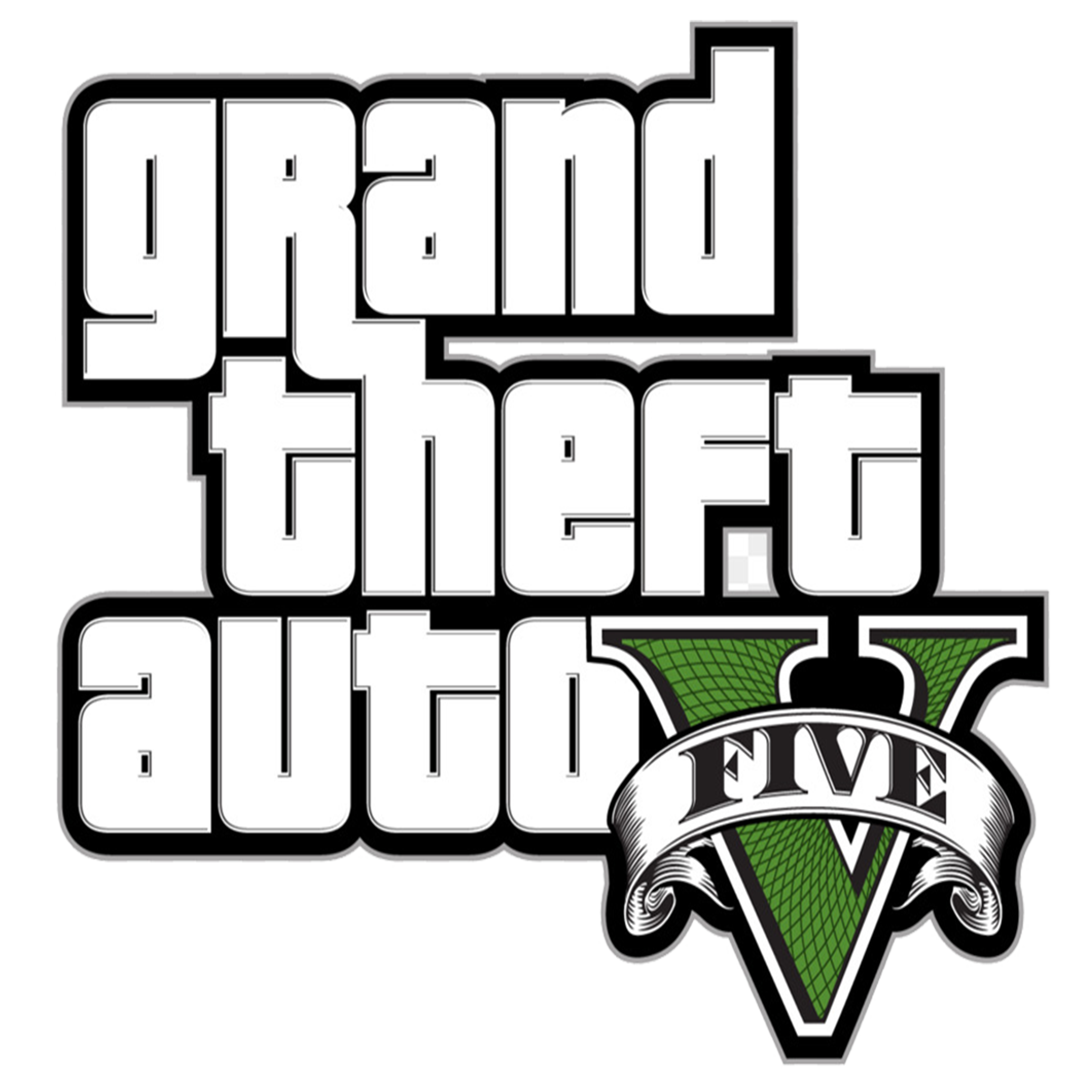 Grand Theft Auto PNG HD Isolated