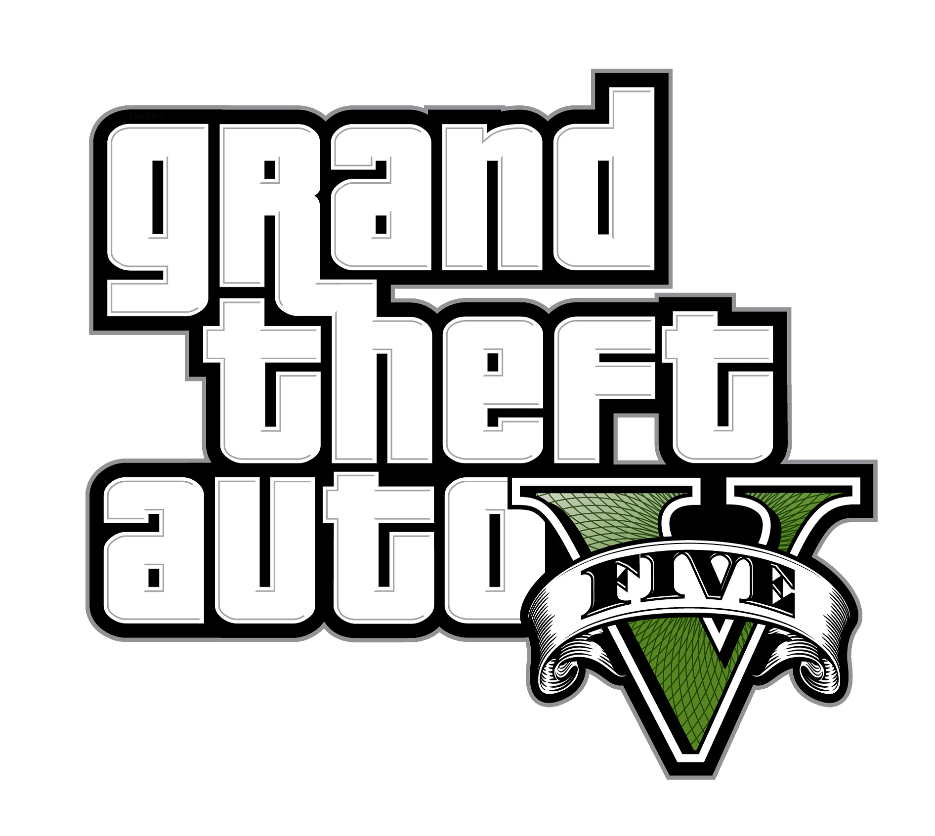 Grand Theft Auto PNG Isolated HD