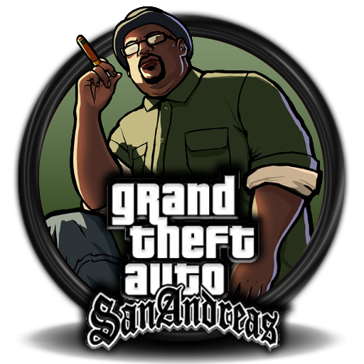Grand Theft Auto San Andreas PNG Pic