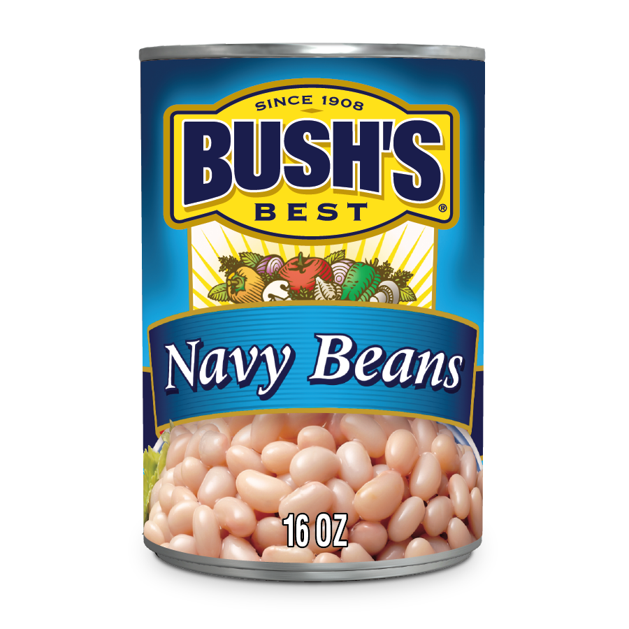 Great Northern Beans PNG Isolated File