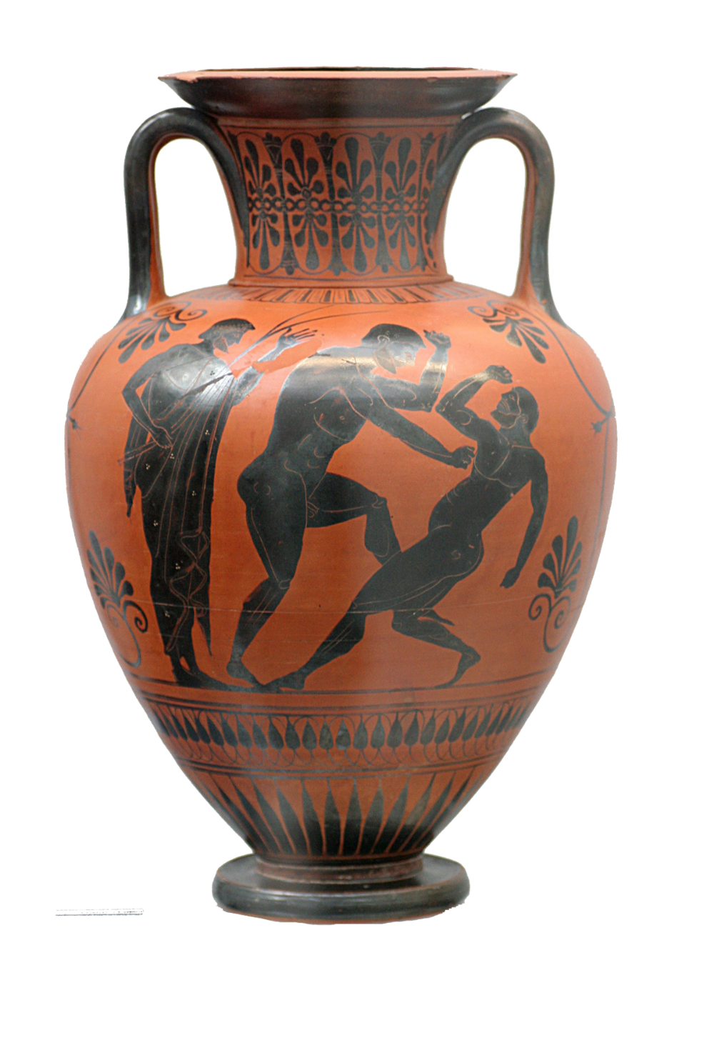 Greek Art PNG Isolated HD