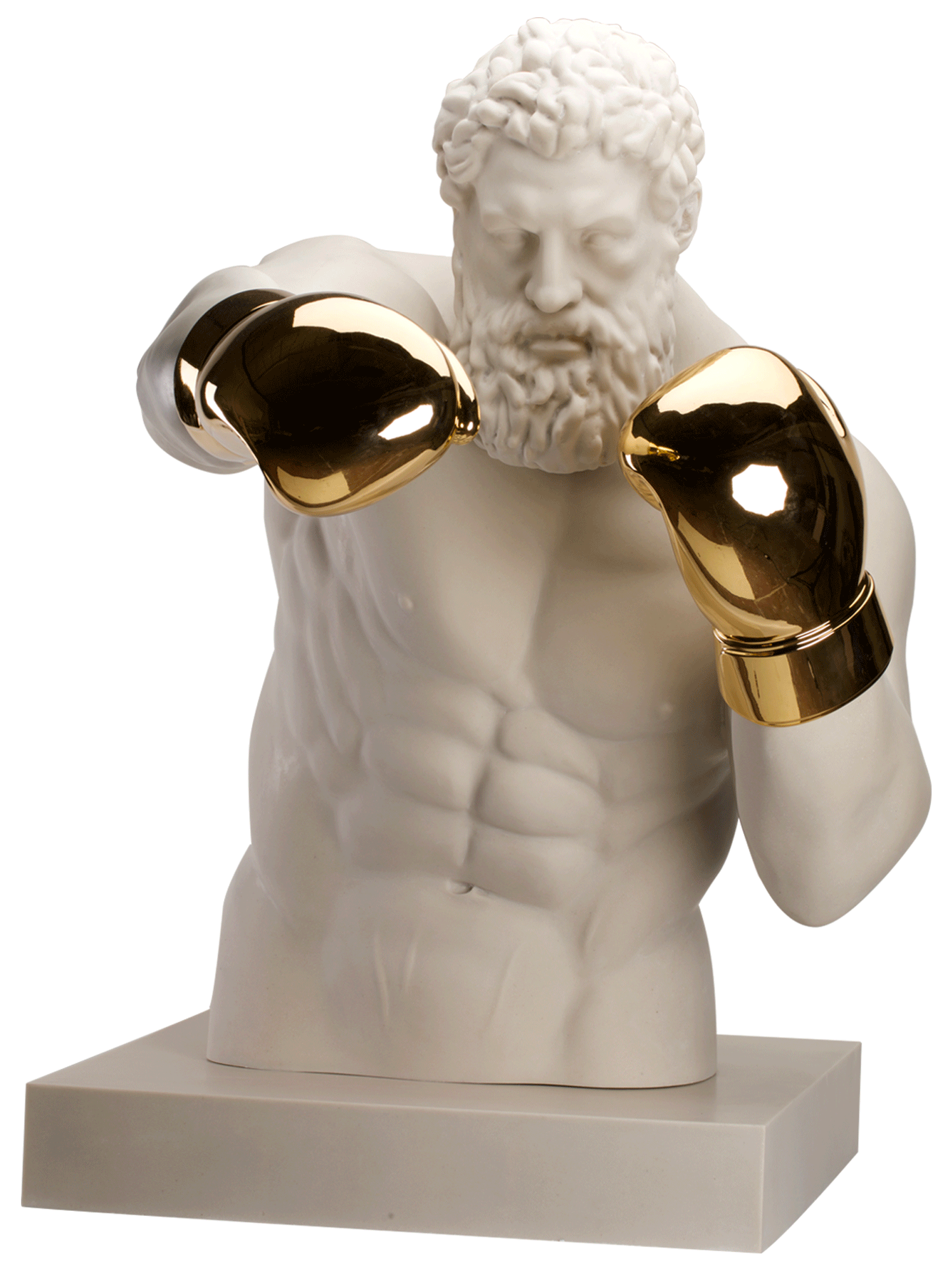 Greek Sculpture Art PNG Isolated HD