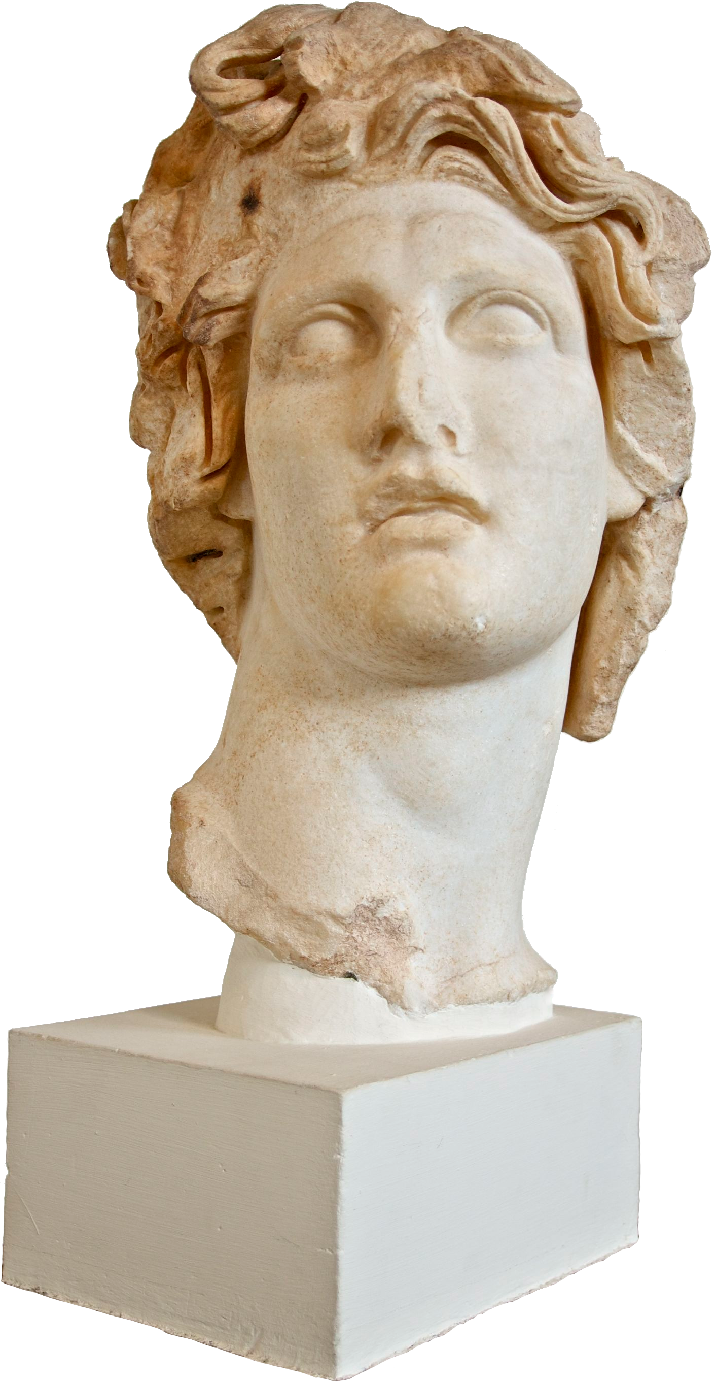 Greek Sculpture Art Transparent PNG