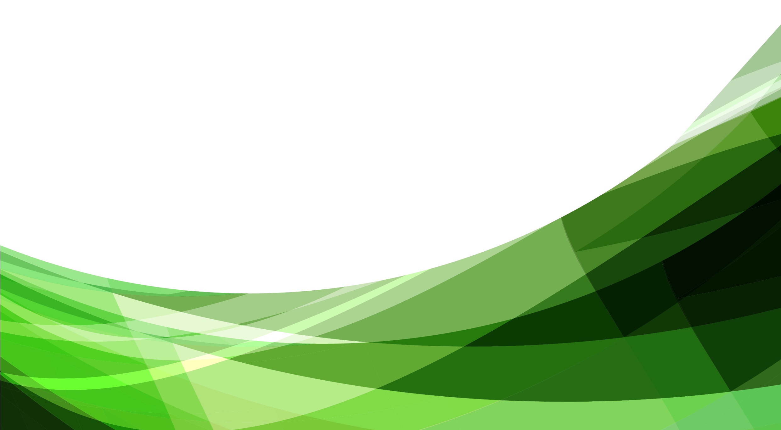 Green Background PNG Isolated Photo