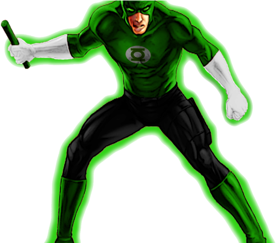 Green Lantern Download PNG Image
