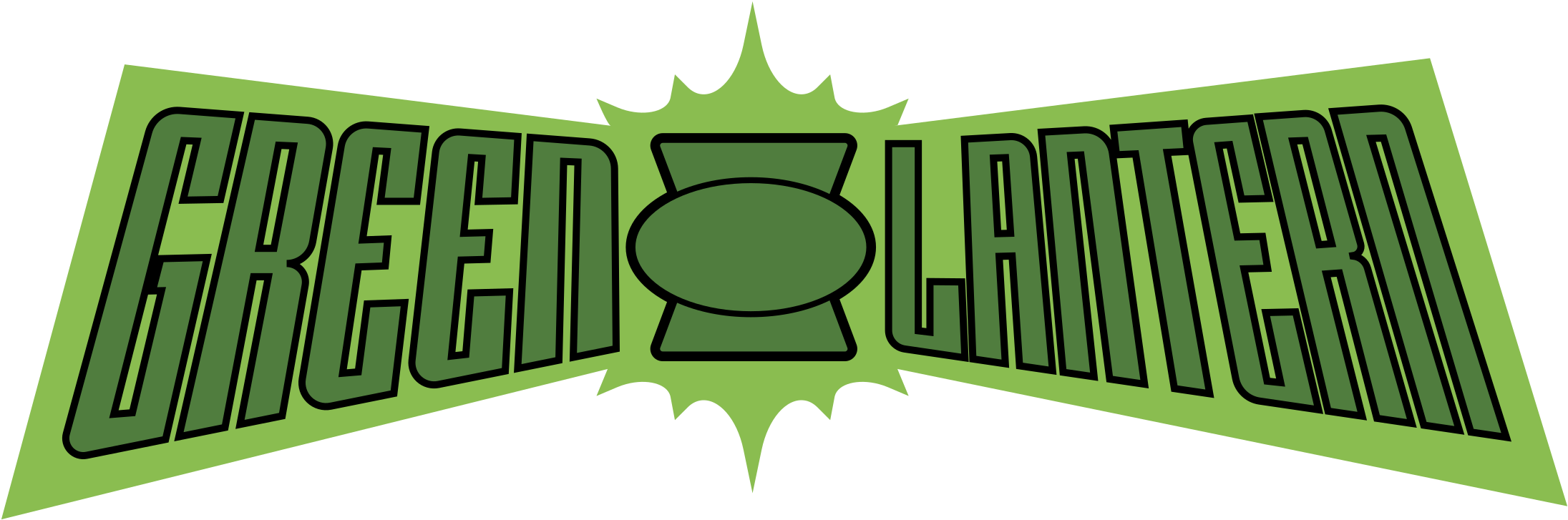 Green Lantern PNG Isolated File