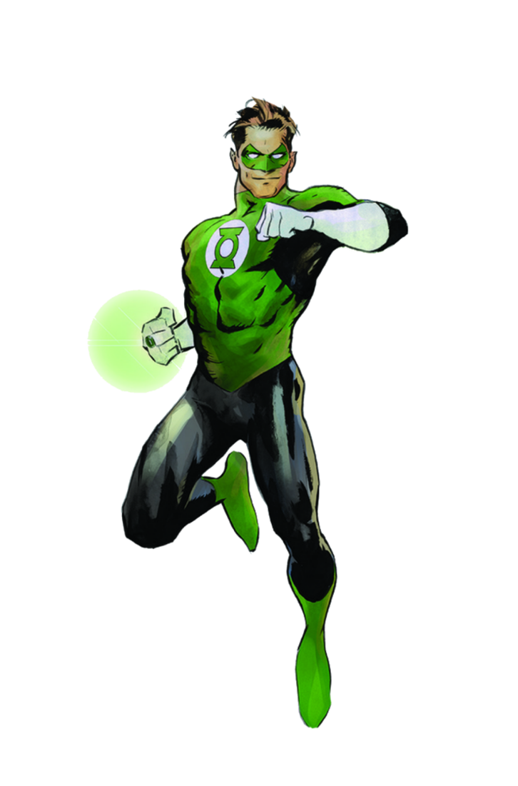 Green Lantern PNG Pic