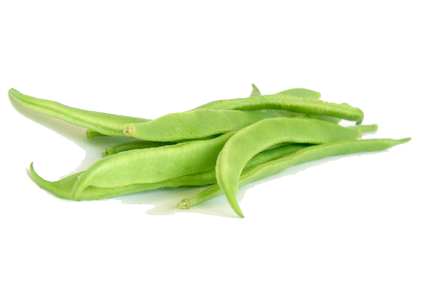 Green bean PNG Isolated HD
