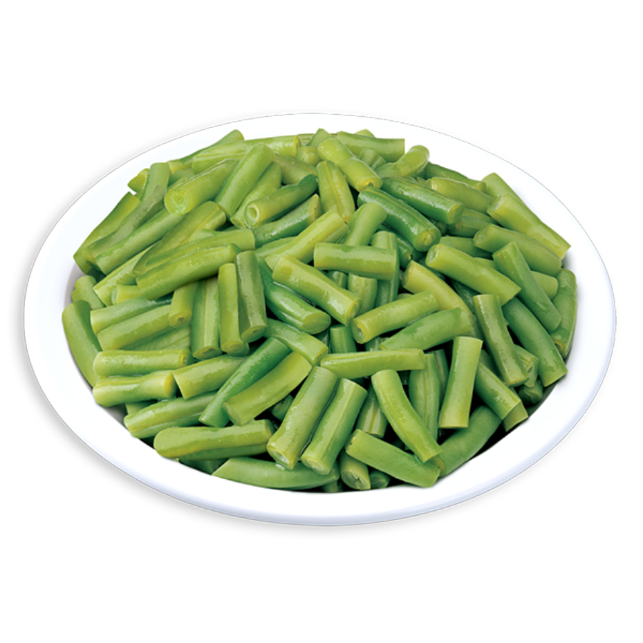Green bean PNG Picture