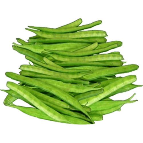 Green bean Transparent PNG