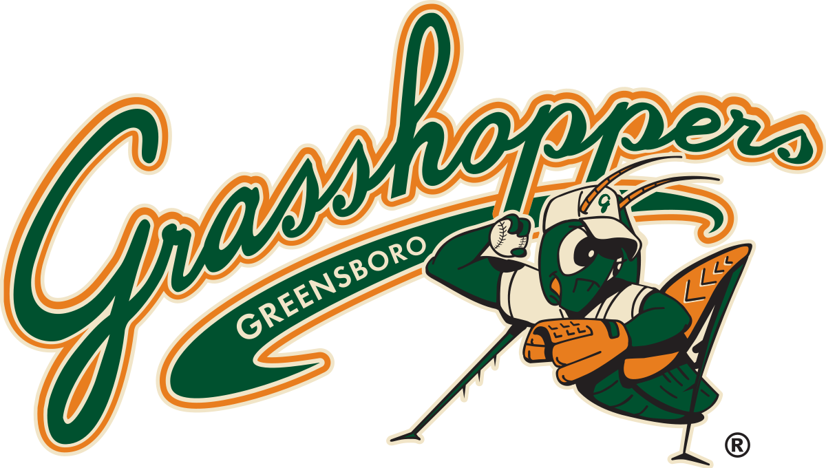 Greensboro Grasshoppers PNG HD