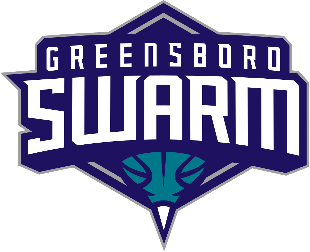 Greensboro Swarm PNG