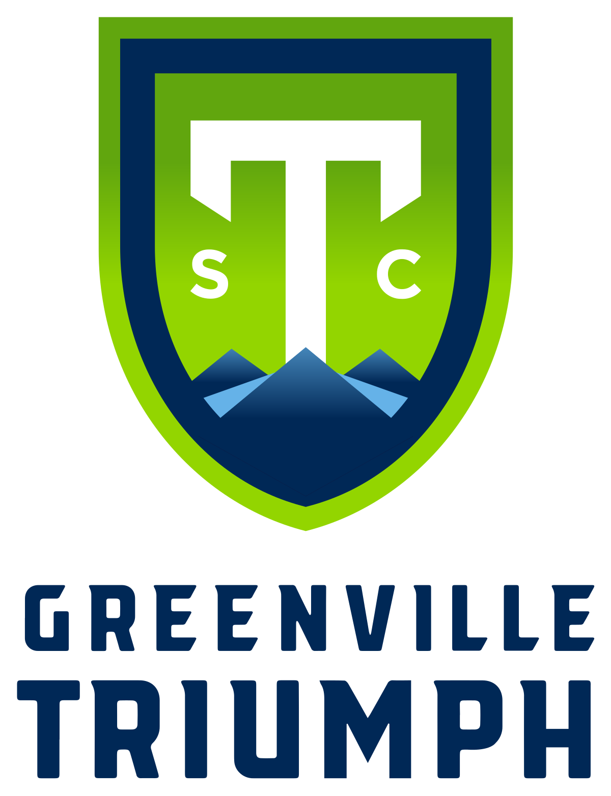 Greenville Triumph SC PNG Pic