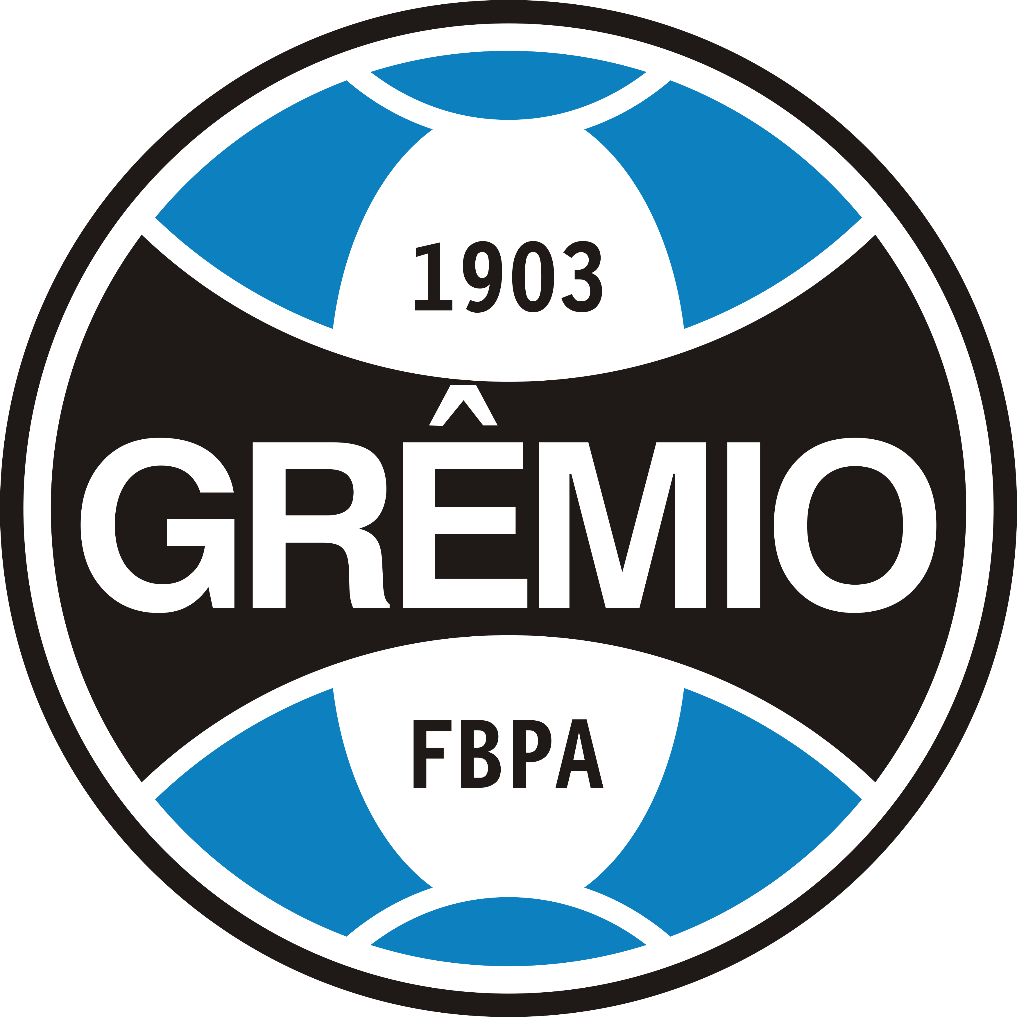 Grêmio PNG HD