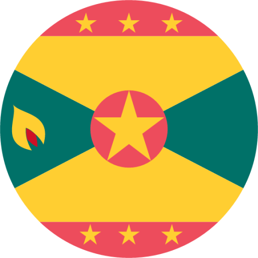 Grenada Flag Download PNG Image