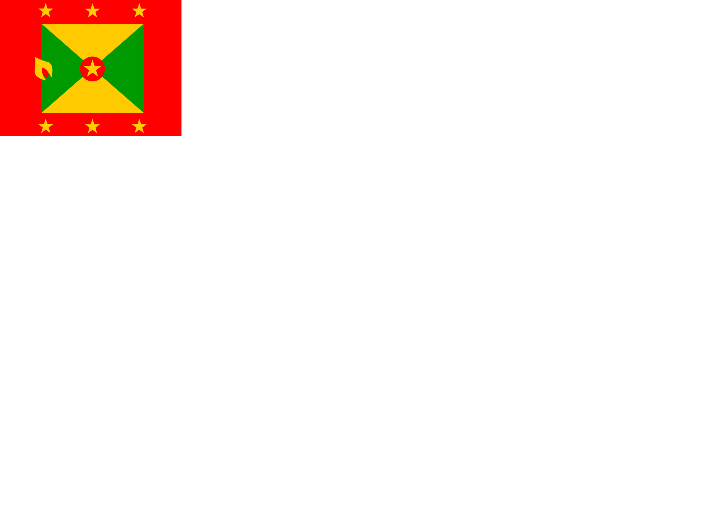 Grenada Flag PNG Free Download
