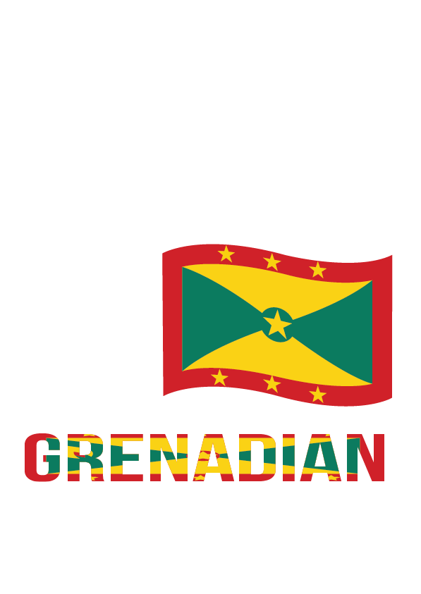Grenada Flag PNG Isolated Photos