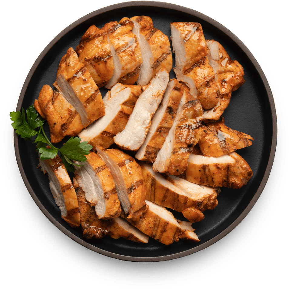 Grilled PNG Isolated File