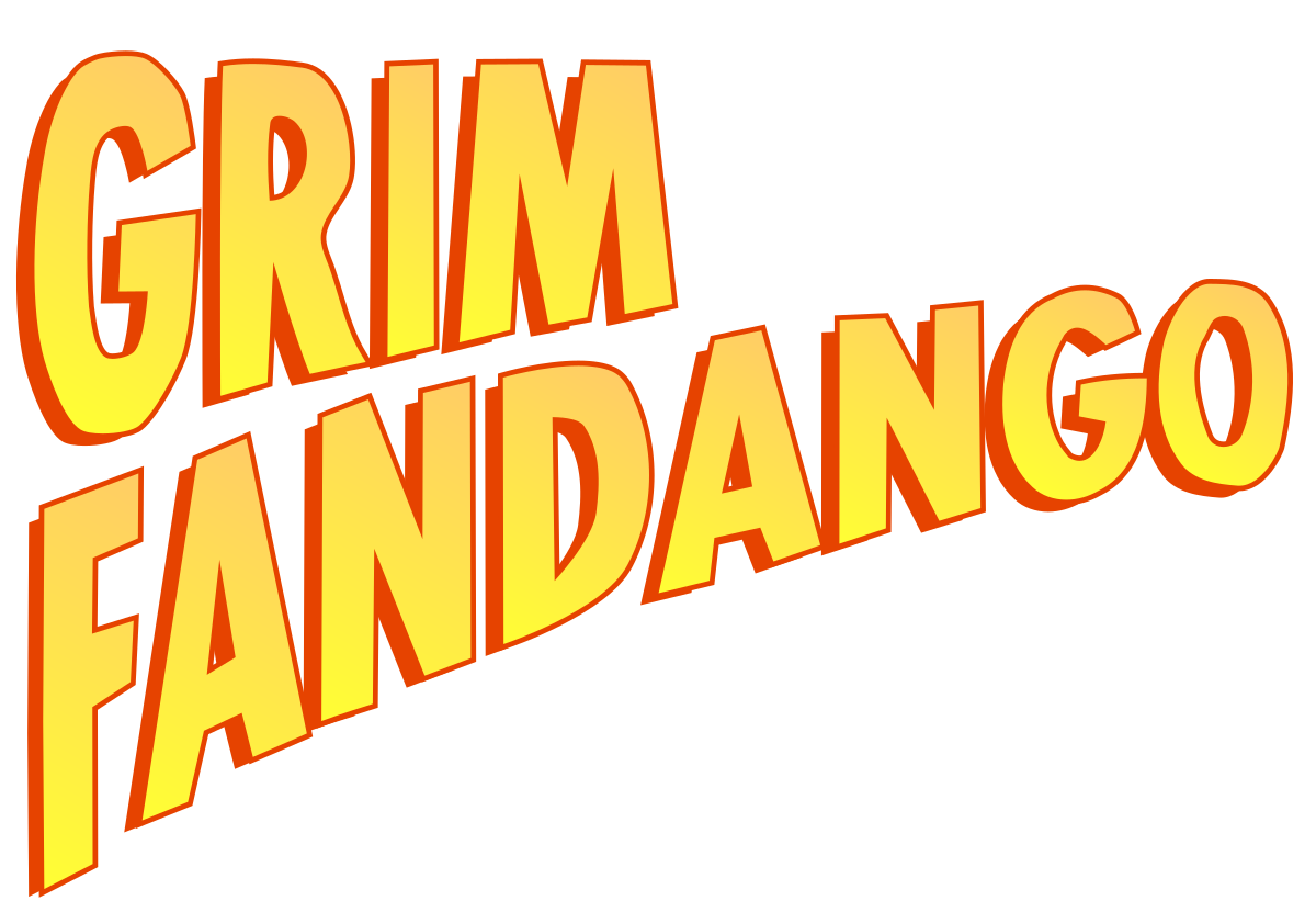 Grim Fandango Logo PNG Pic