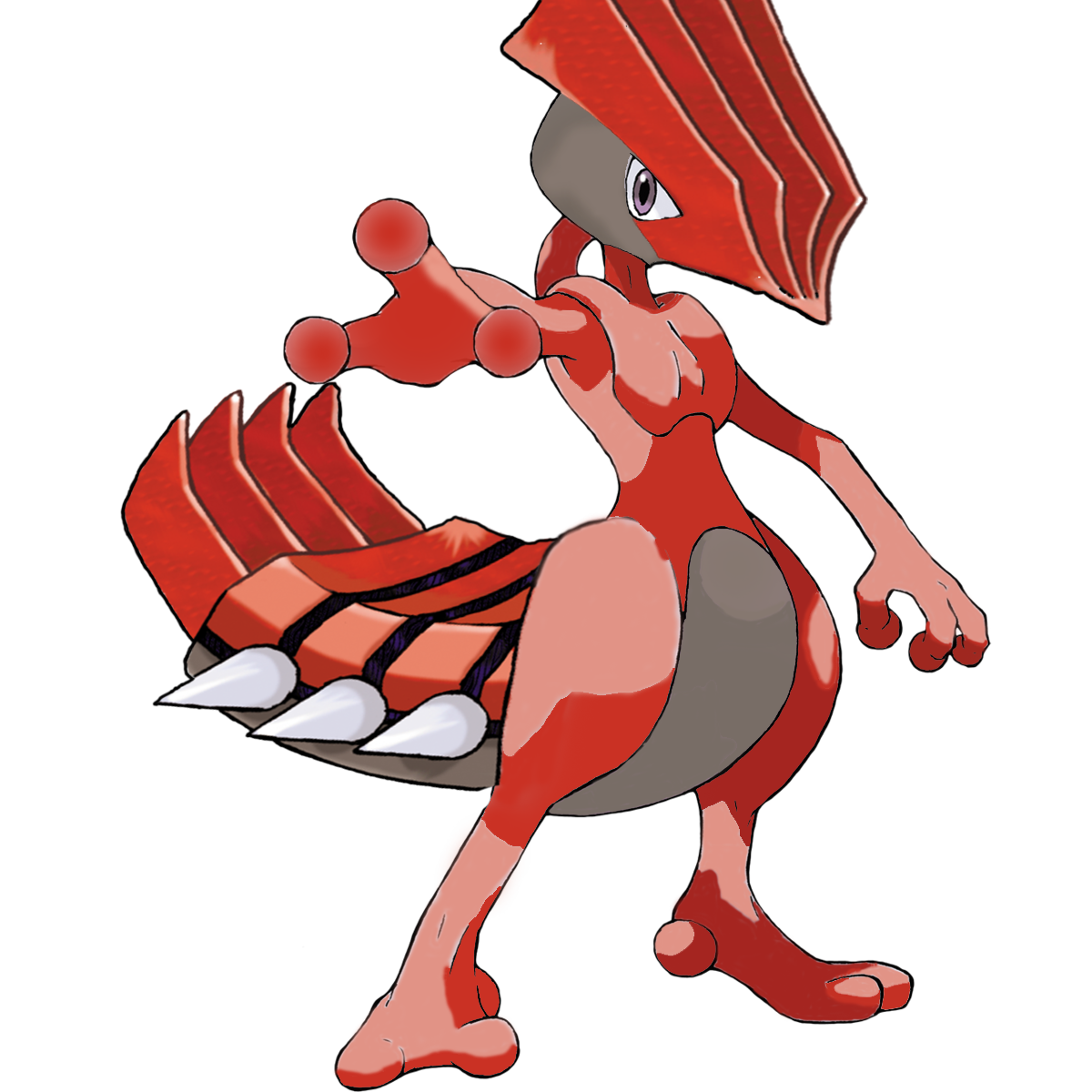 Groudon Pokemon PNG Isolated File