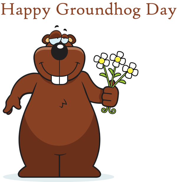 Groundhog Day Movie PNG HD