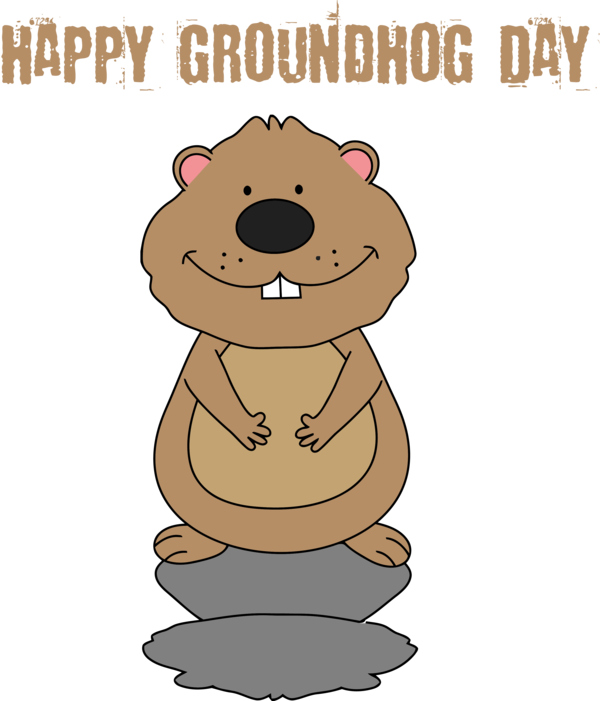 Groundhog Day Movie PNG Pic