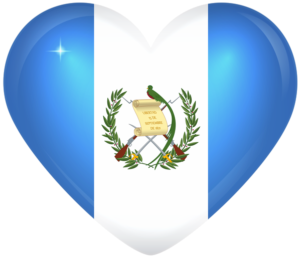 Guatemala Flag PNG Clipart