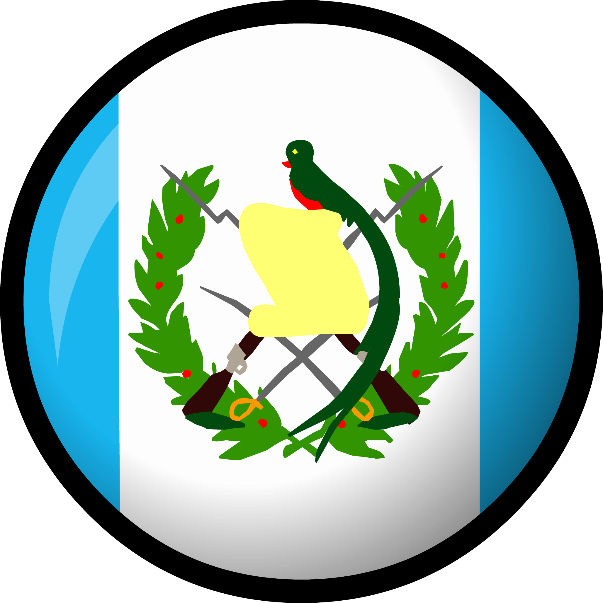 Guatemala Flag PNG Free Download