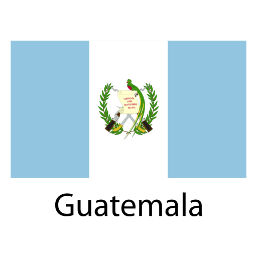 Guatemala Flag PNG HD Isolated