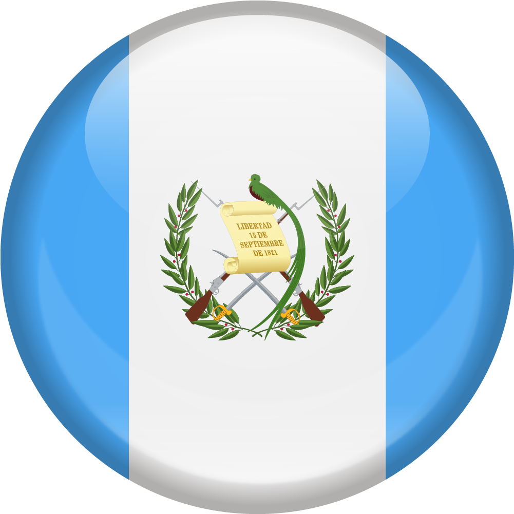 Guatemala Flag PNG Isolated File