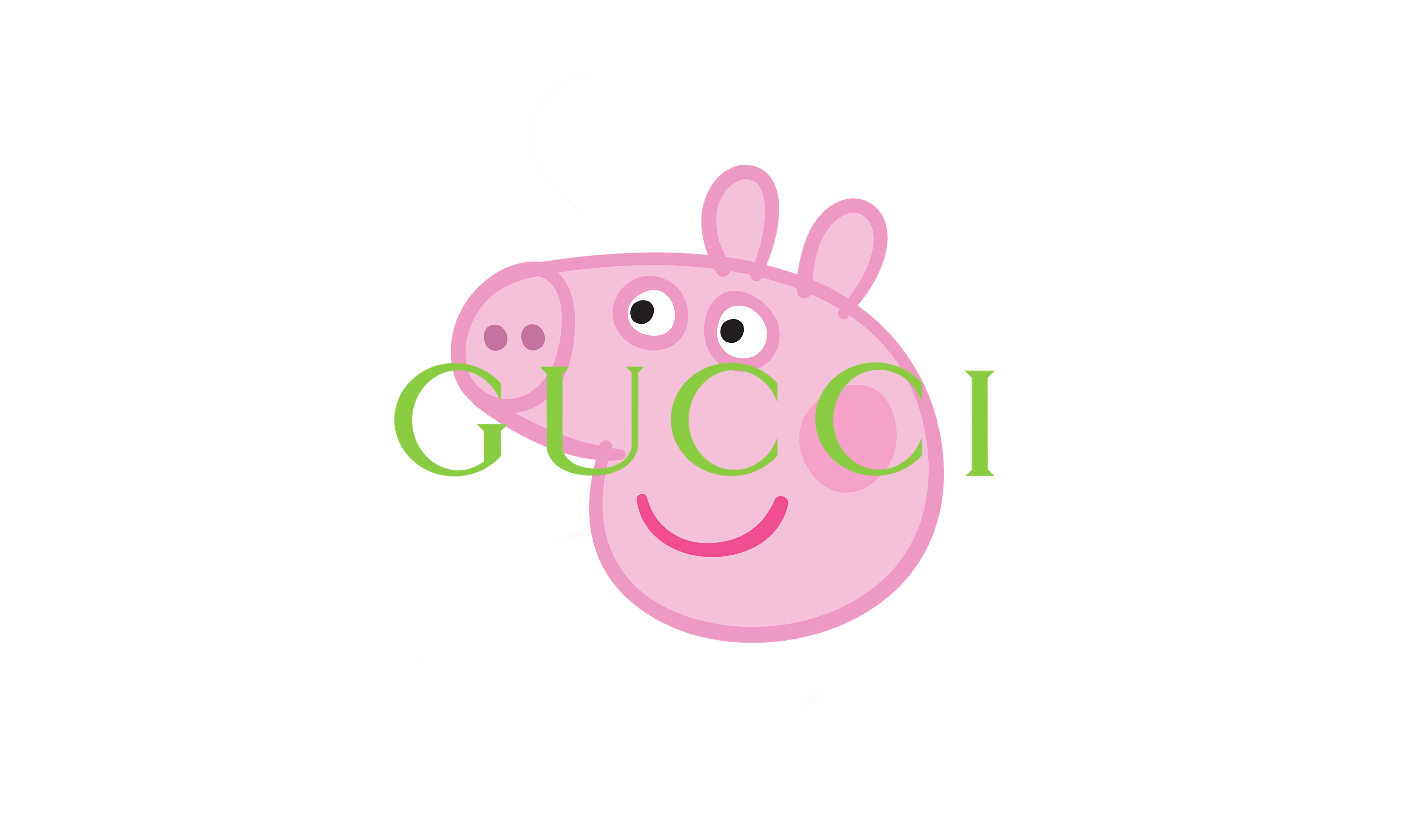 Gucci Wallpaper PNG Isolated File