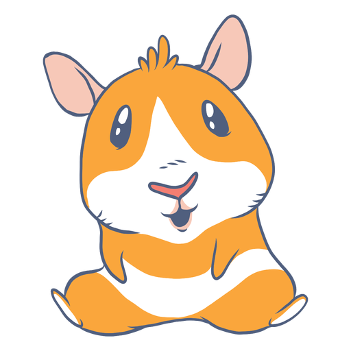 Guinea Pigs PNG Isolated HD