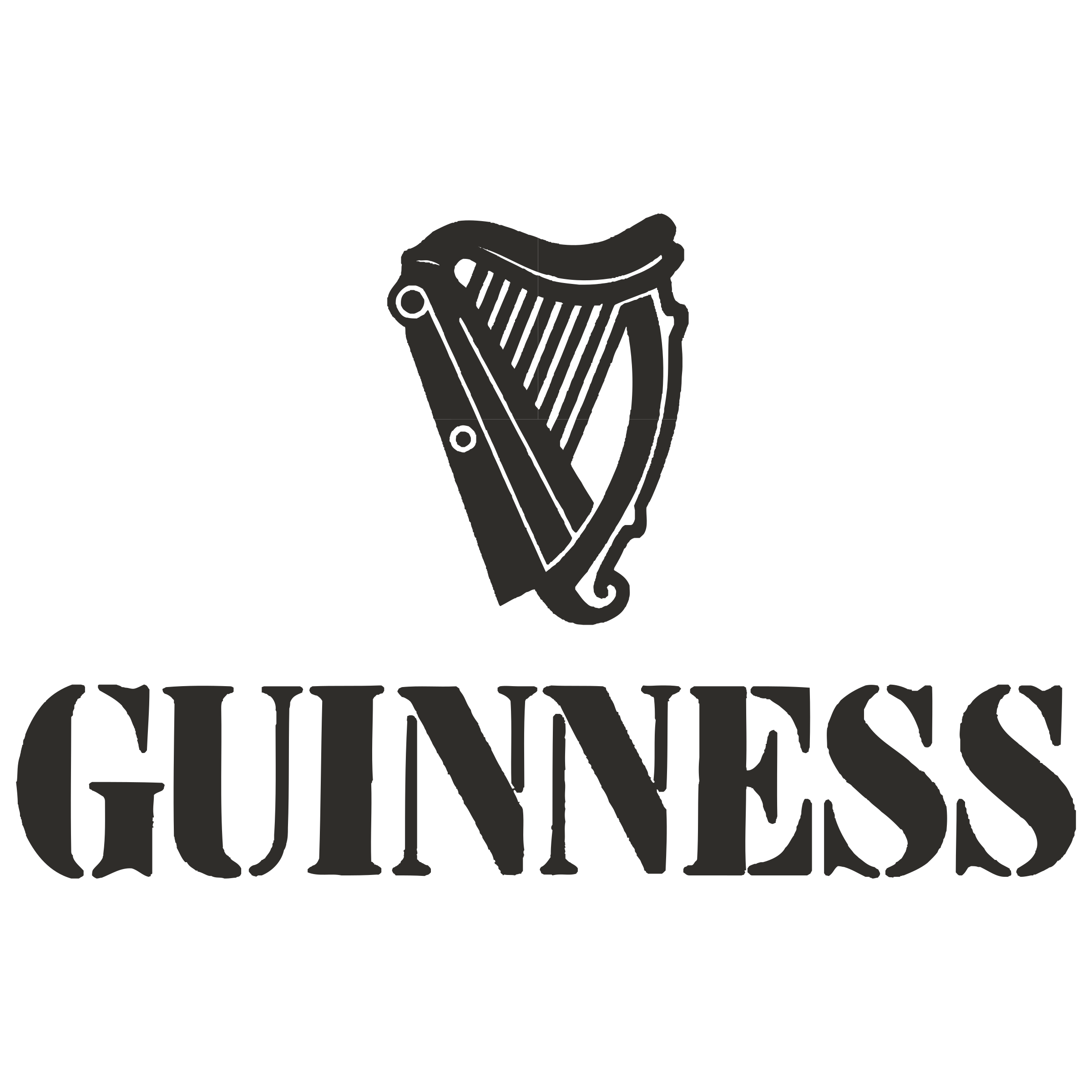 Guinness Logo PNG Pic