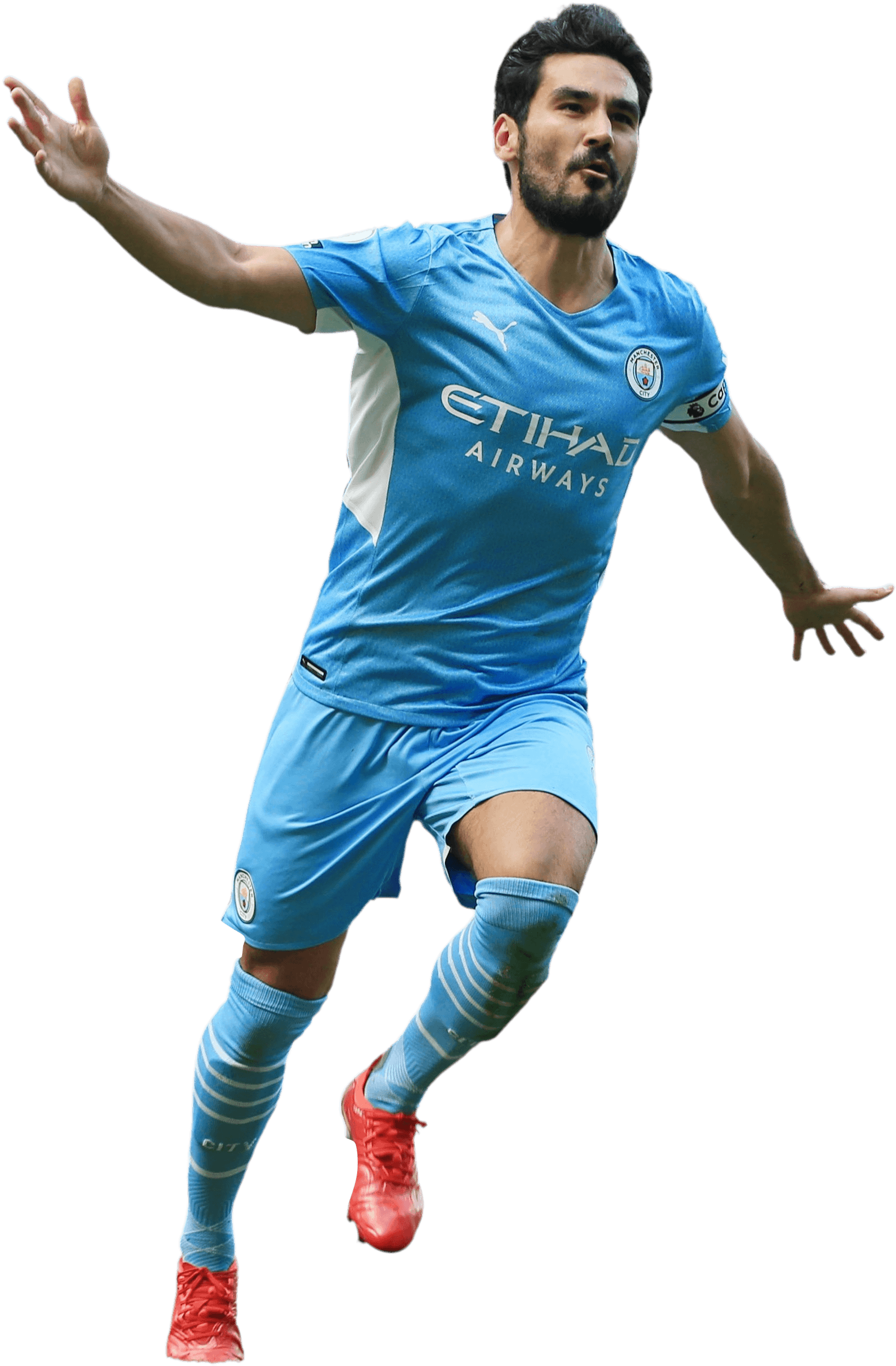 Gündoğan Manchester City PNG Clipart